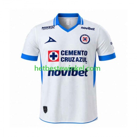 Cruz Azul Voetbalshirts Uit 2026-27